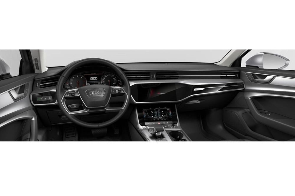 Audi A6 Avant nuova a Chieti (6)