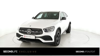 Mercedes-Benz GLC SUV 200 4Matic EQ-Boost Sport del 2020 usata a San Salvo