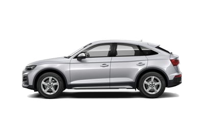 Audi Q5 Sportback 40 2.0 tfsi mhev 12V Identity Black quattro s-tronic nuova a San Giovanni Teatino