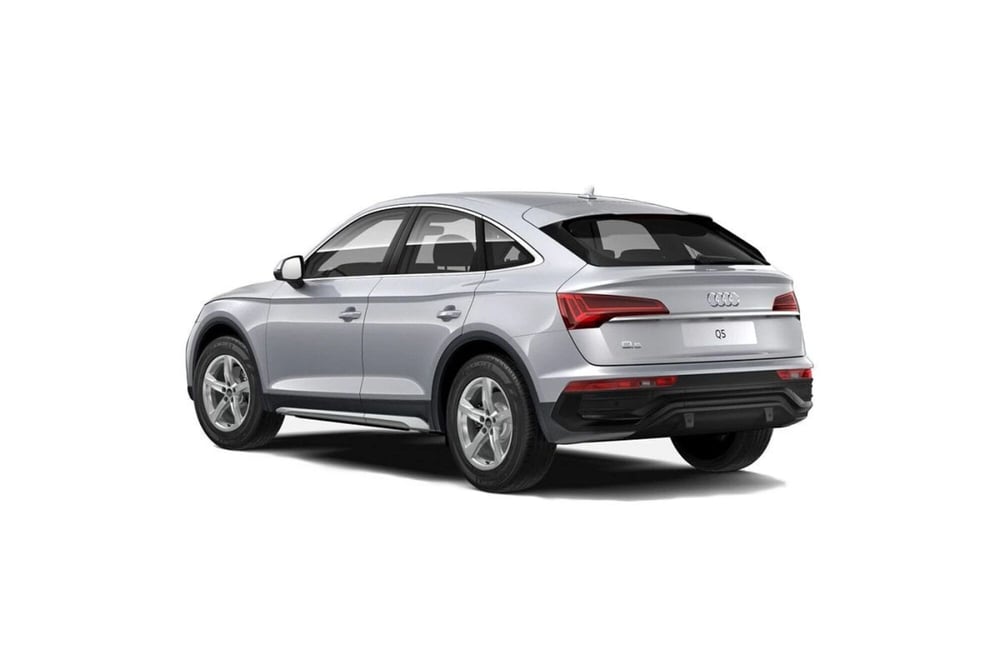 Audi Q5 Sportback nuova a Chieti (3)