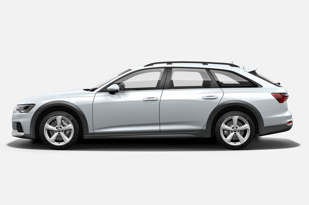 Audi A6 Allroad nuova a Chieti (5)