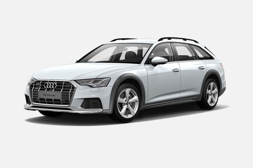 Audi A6 Allroad nuova a Chieti (6)