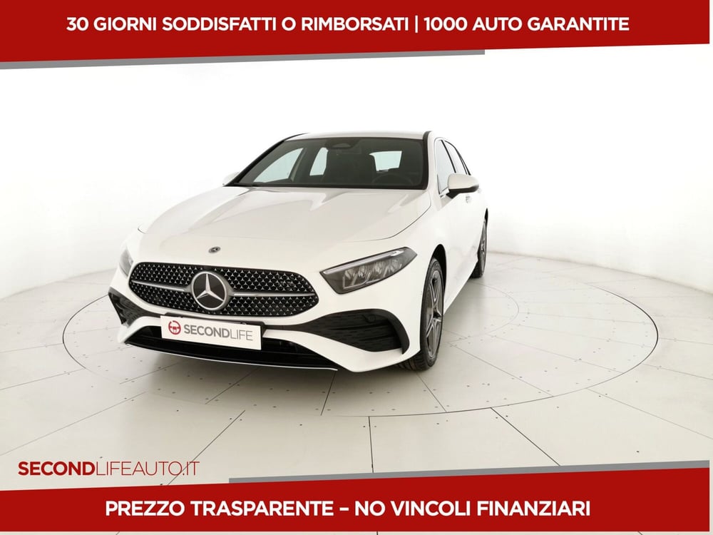 Mercedes-Benz Classe A usata a Chieti