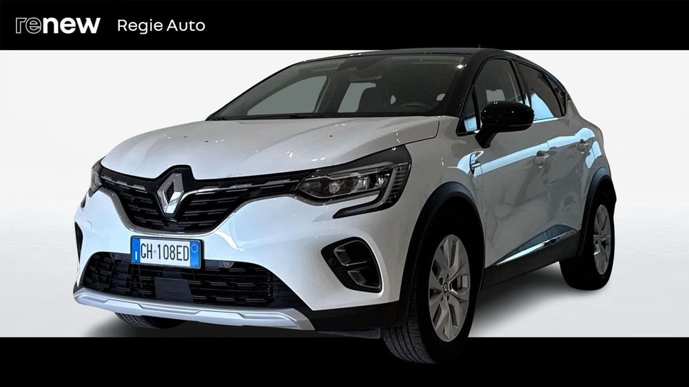 Renault Captur usata a Viterbo