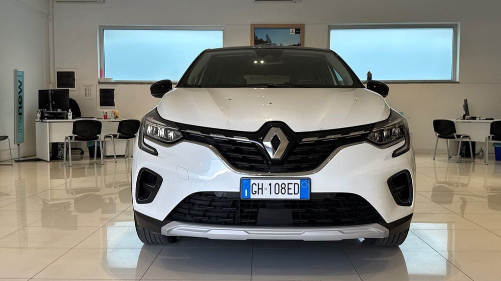 Renault Captur usata a Viterbo (2)