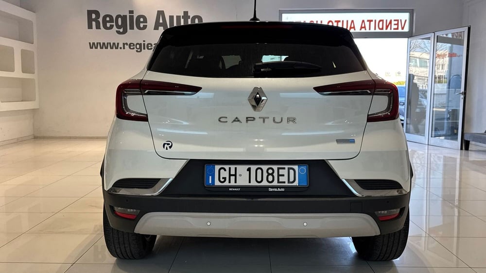 Renault Captur usata a Viterbo (5)