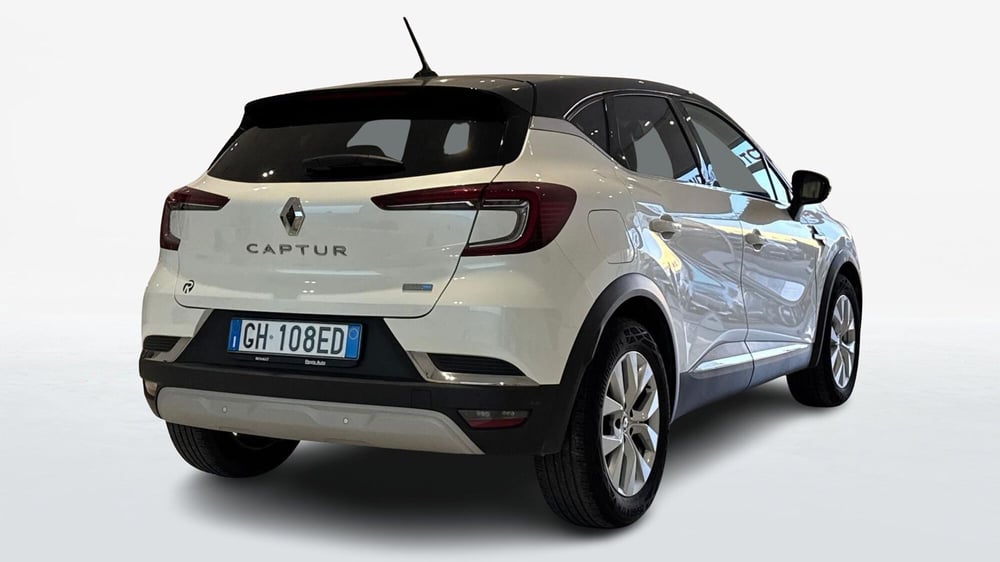 Renault Captur usata a Viterbo (6)