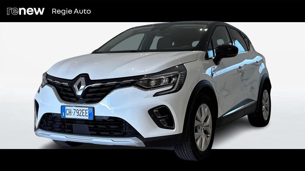 Renault Captur usata a Viterbo