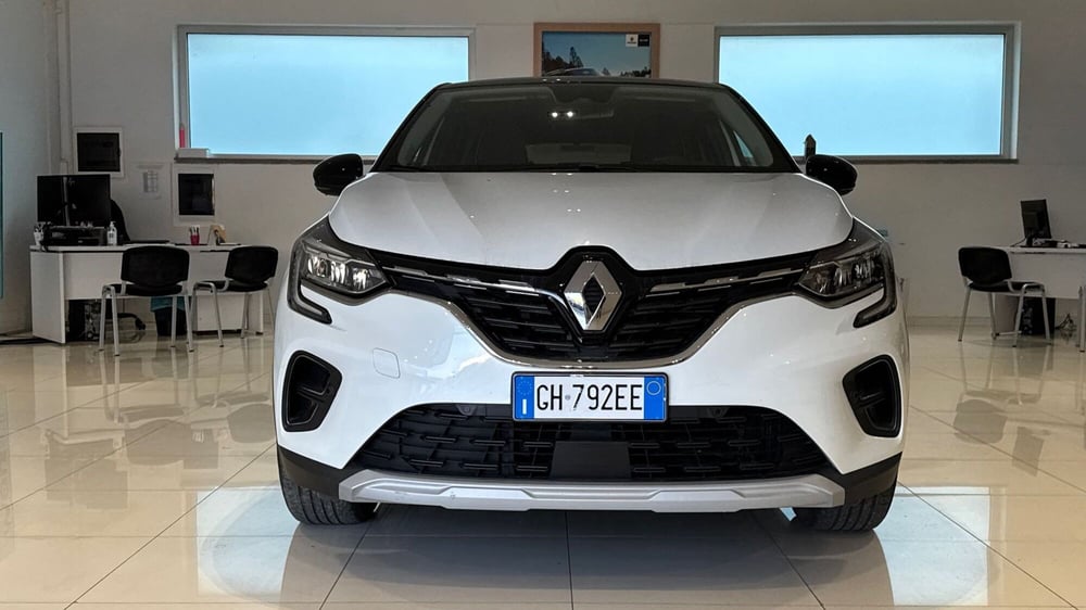 Renault Captur usata a Viterbo (2)