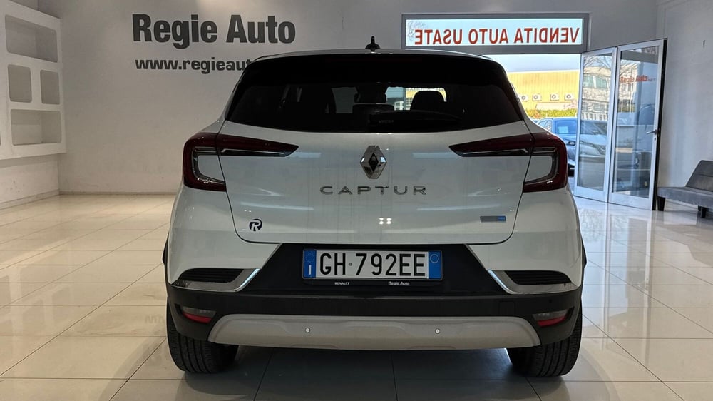 Renault Captur usata a Viterbo (5)