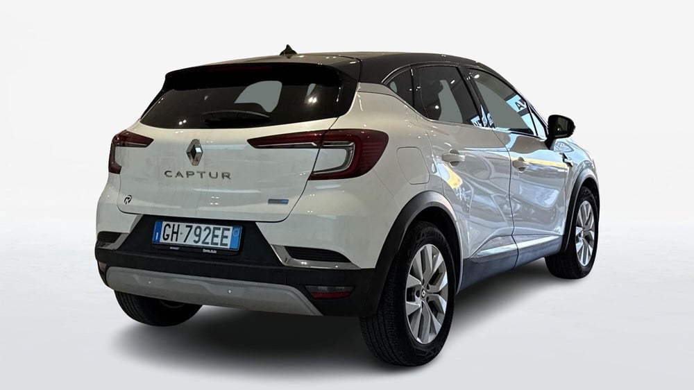 Renault Captur usata a Viterbo (6)