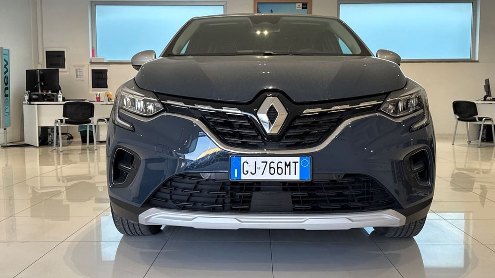 Renault Captur usata a Viterbo (2)