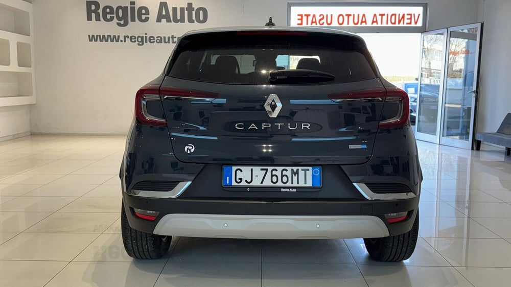 Renault Captur usata a Viterbo (5)