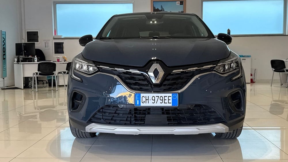 Renault Captur usata a Viterbo (2)