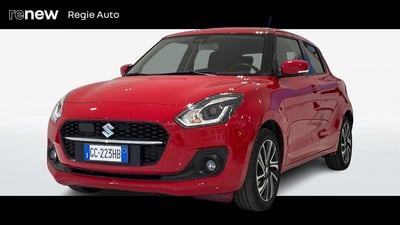 Suzuki Swift 1.2h Top 2wd del 2021 usata a Viterbo