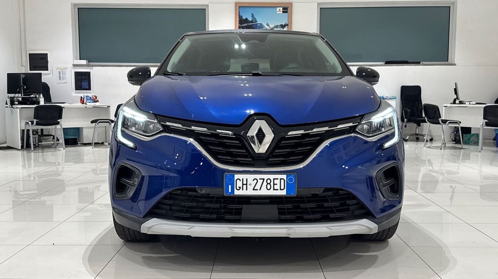 Renault Captur usata a Viterbo (2)