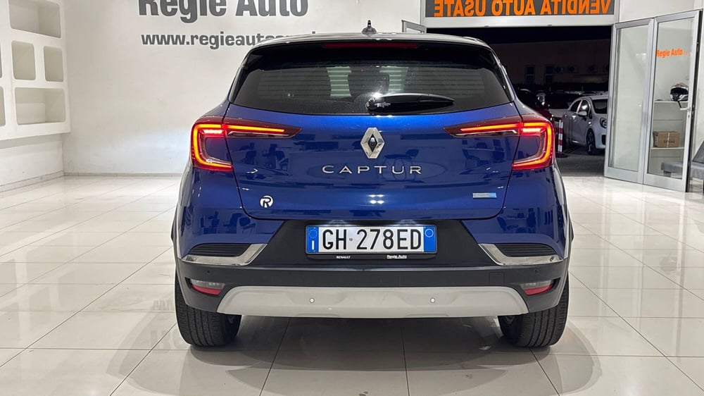 Renault Captur usata a Viterbo (5)