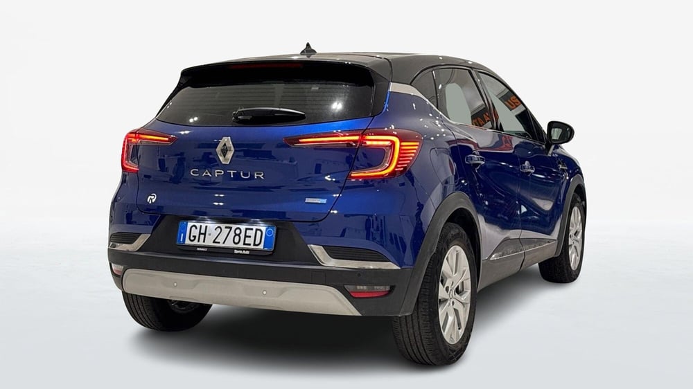 Renault Captur usata a Viterbo (6)