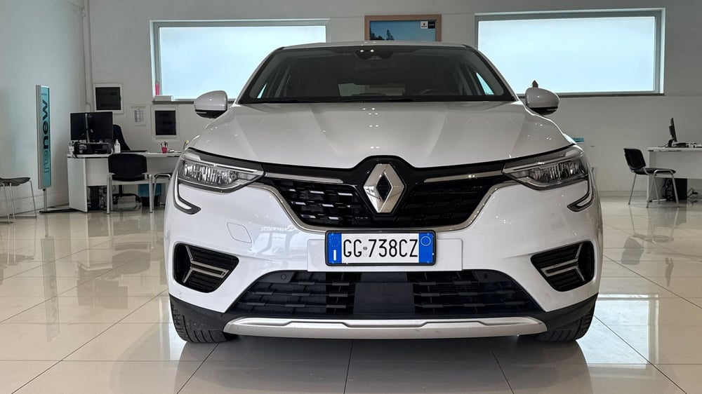 Renault Arkana usata a Viterbo (2)