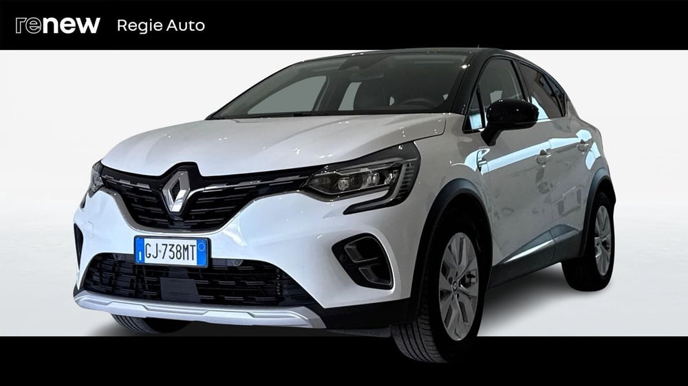 Renault Captur usata a Viterbo