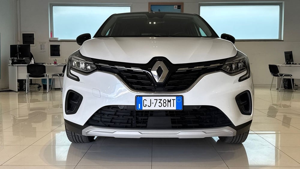 Renault Captur usata a Viterbo (2)