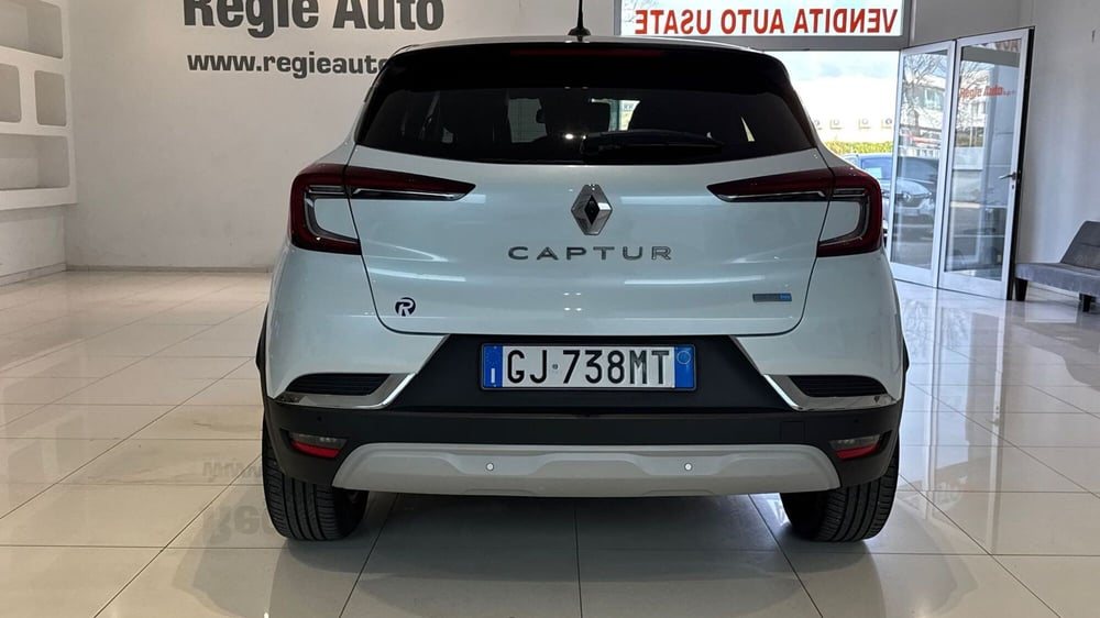 Renault Captur usata a Viterbo (5)