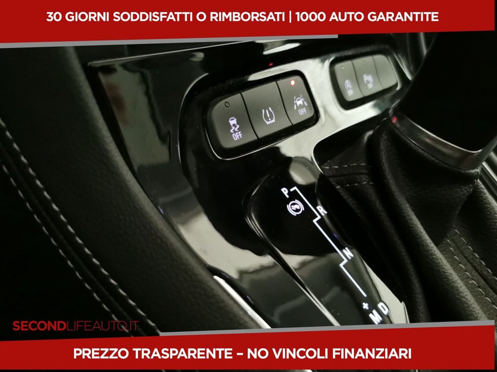 Opel Grandland usata a Chieti (16)