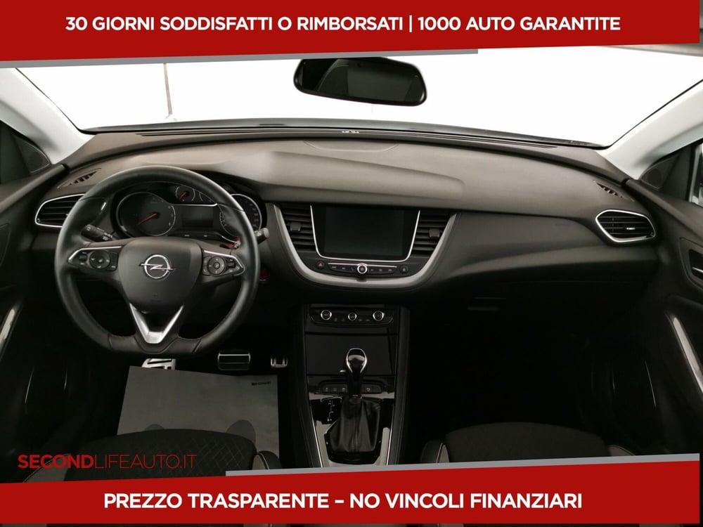 Opel Grandland usata a Chieti (8)