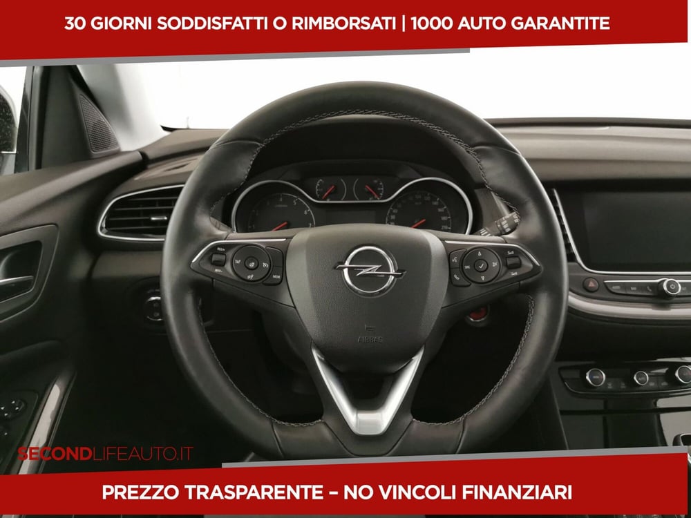 Opel Grandland usata a Chieti (9)