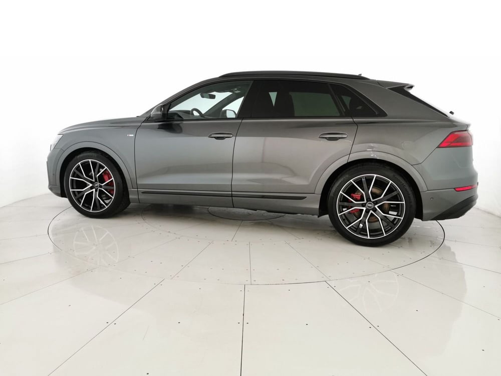 Audi Q8 nuova a Chieti (2)