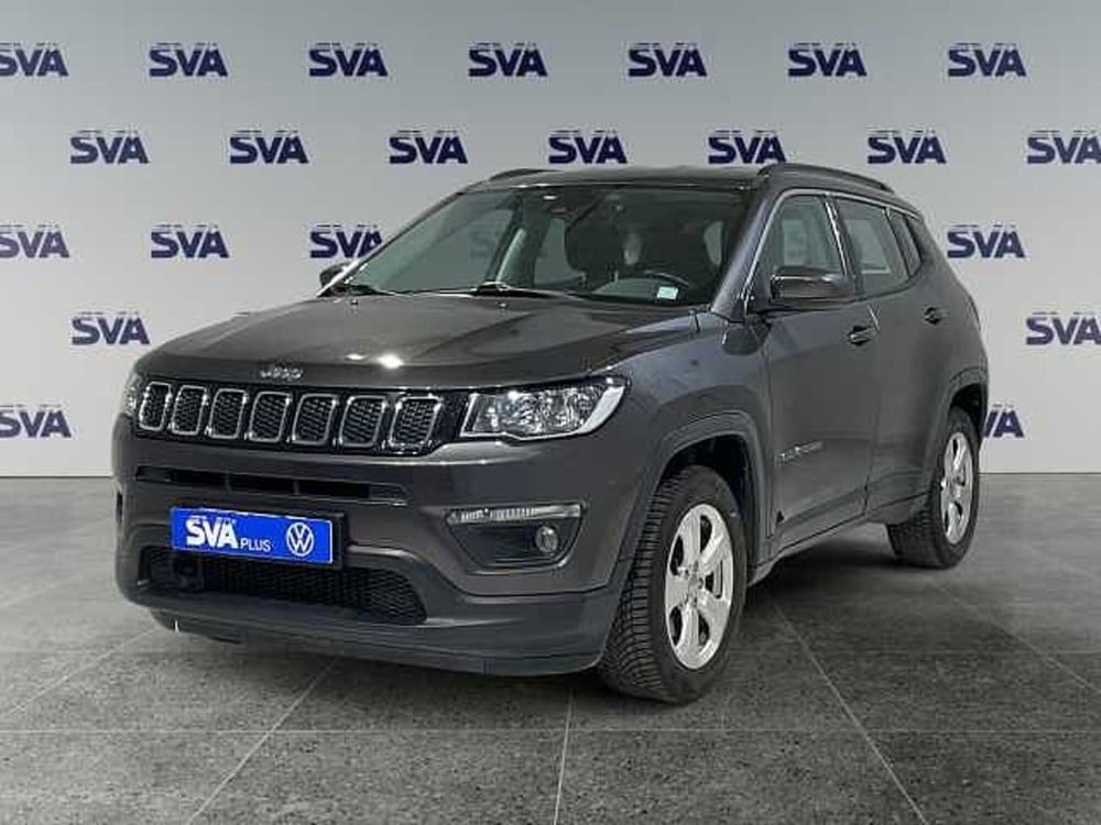 Jeep Compass usata a Ravenna