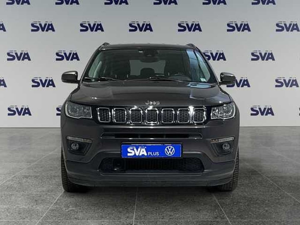 Jeep Compass usata a Ravenna (2)