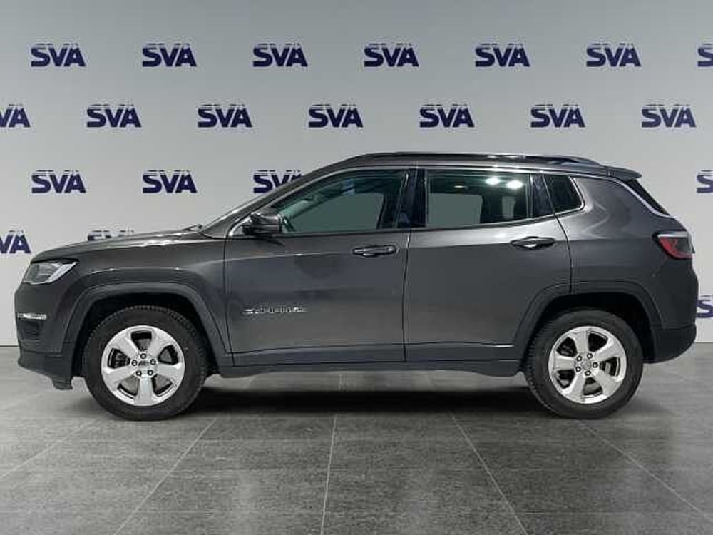 Jeep Compass usata a Ravenna (3)