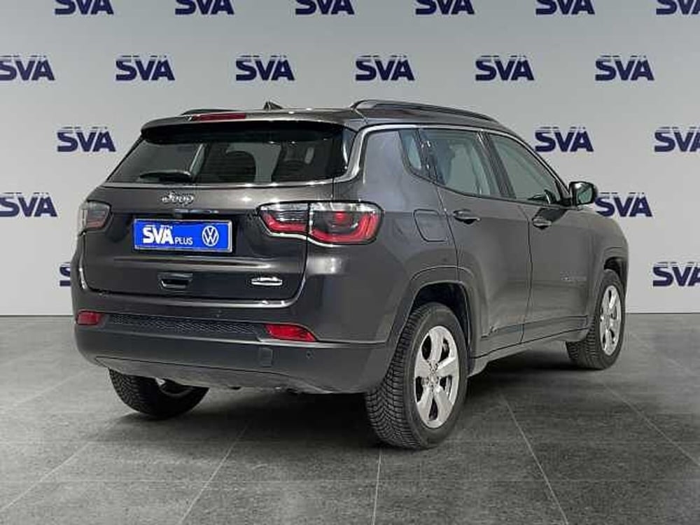 Jeep Compass usata a Ravenna (5)