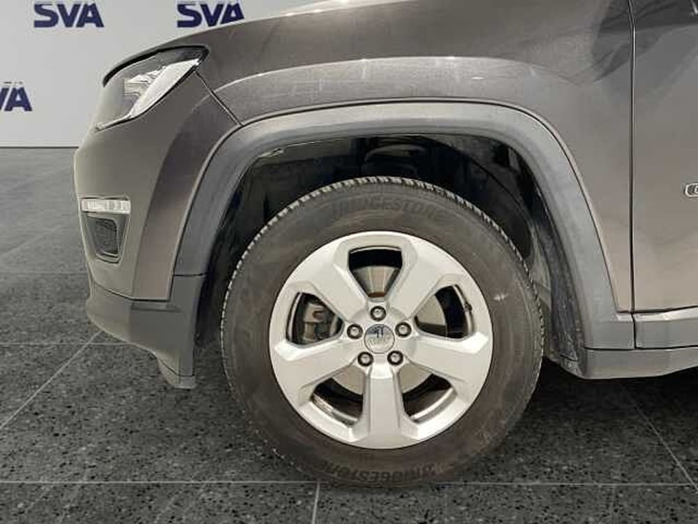 Jeep Compass usata a Ravenna (6)