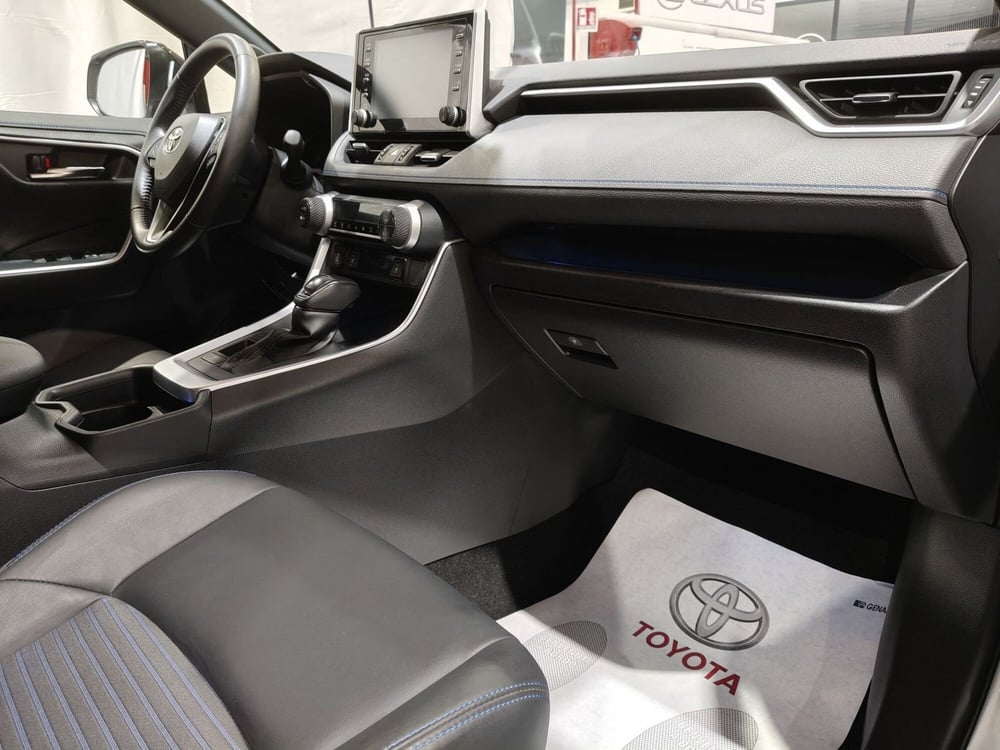 Toyota Rav4 usata a Roma (10)