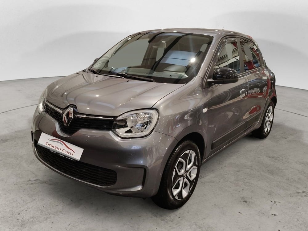 Renault Twingo usata a Roma