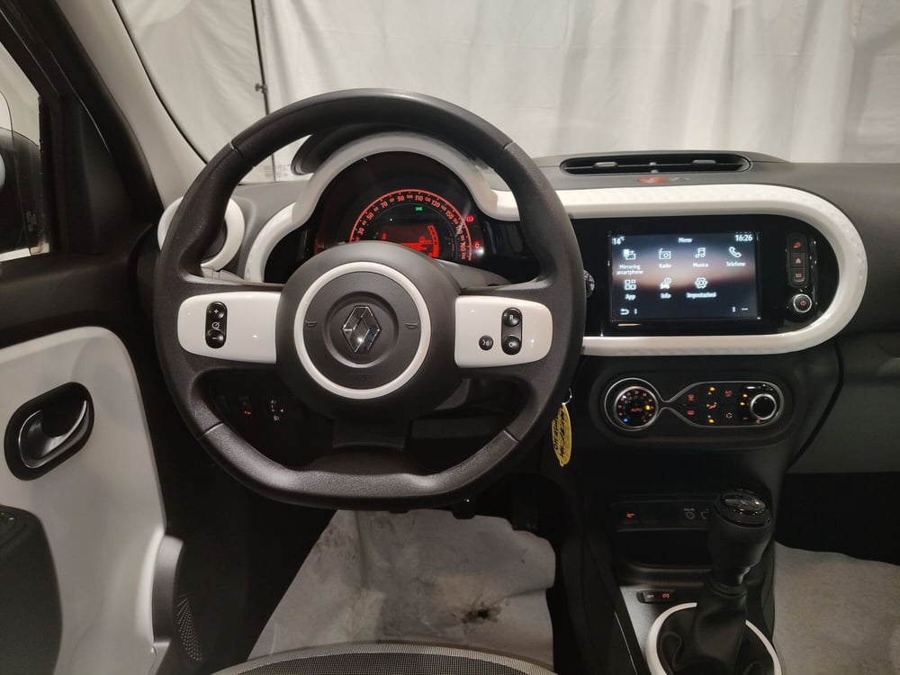 Renault Twingo usata a Roma (10)