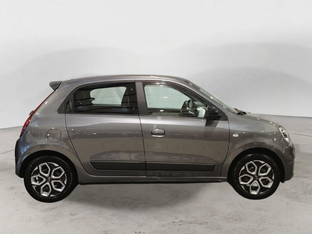 Renault Twingo usata a Roma (15)