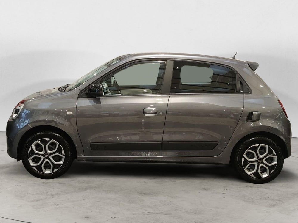 Renault Twingo usata a Roma (2)