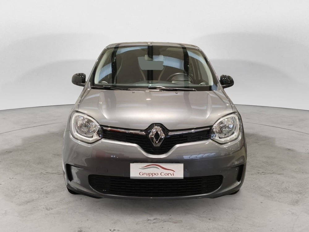 Renault Twingo usata a Roma (4)