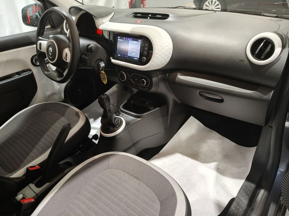 Renault Twingo usata a Roma (5)