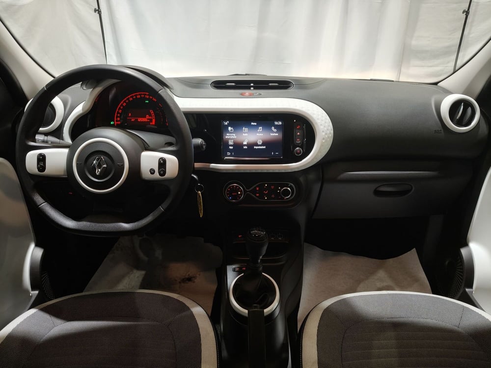 Renault Twingo usata a Roma (9)