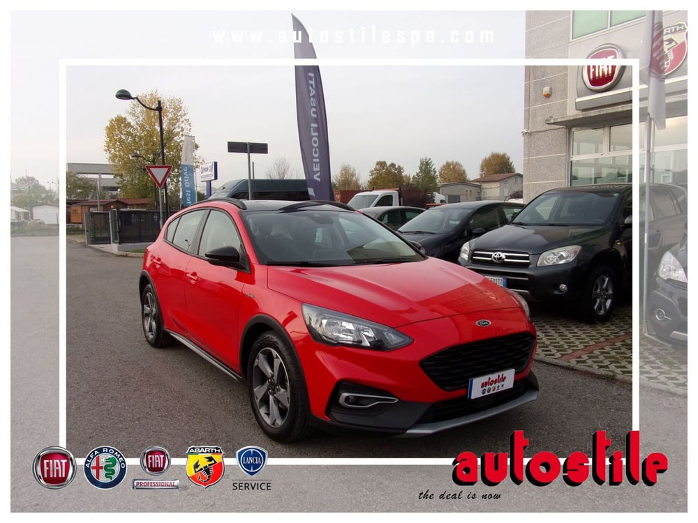 Ford Focus usata a Reggio Emilia