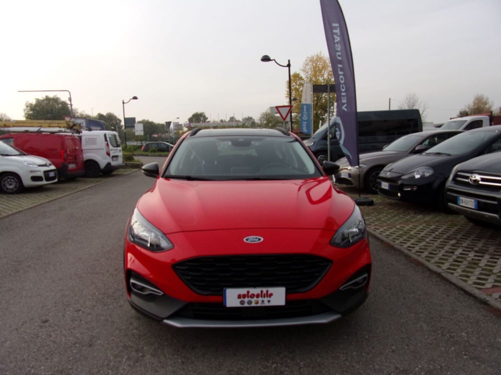 Ford Focus usata a Reggio Emilia (2)