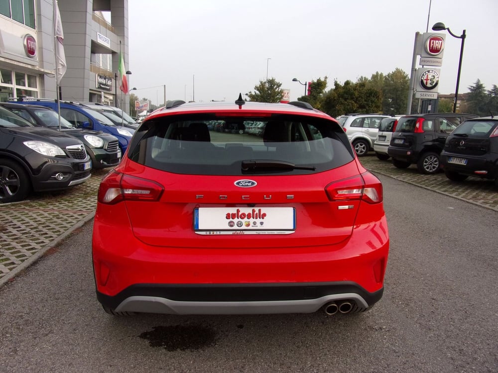 Ford Focus usata a Reggio Emilia (5)