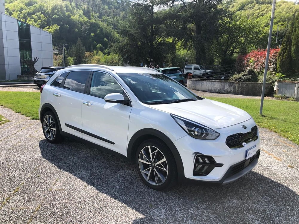 Kia Niro usata a La Spezia