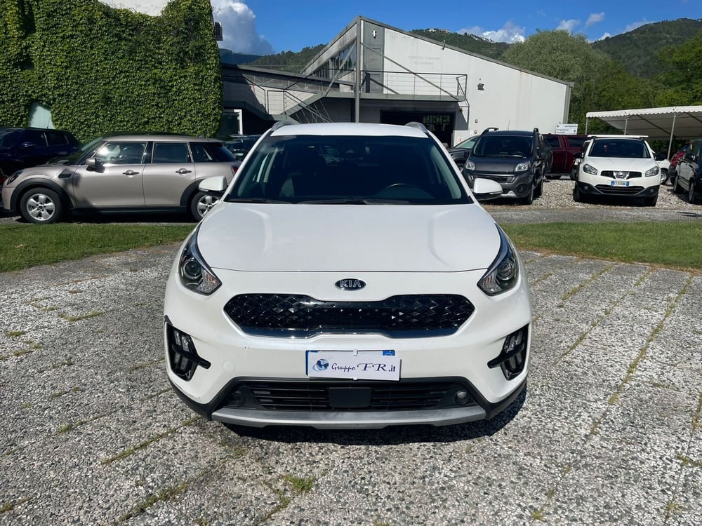 Kia Niro usata a La Spezia (2)