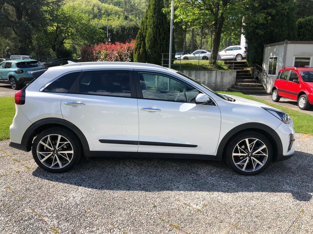 Kia Niro usata a La Spezia (4)