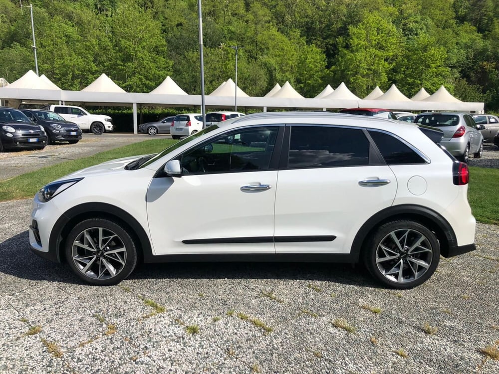 Kia Niro usata a La Spezia (8)